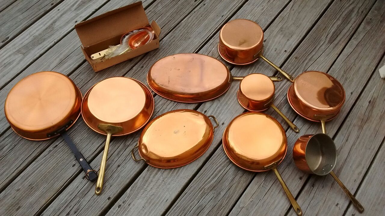 Vintage Benjamin & Medwin Cookware! *REDUCED FOR QUICK SALE!!!