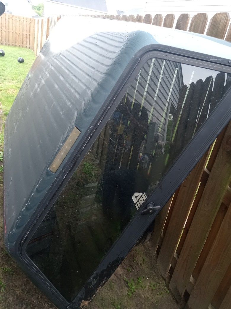 ARE Camper Shell