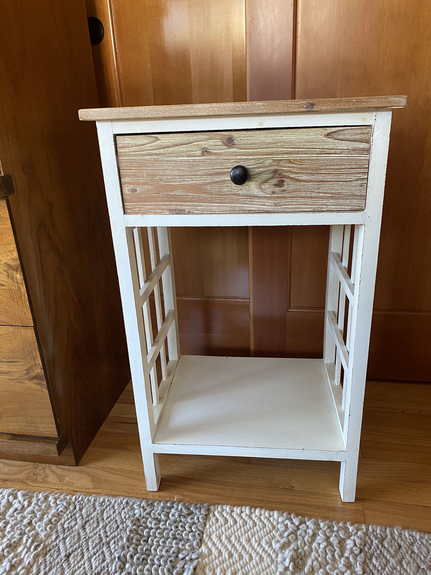 Pair Of Matching Bedside Tables