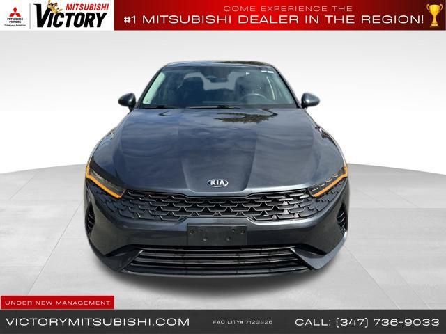 2021 Kia K5