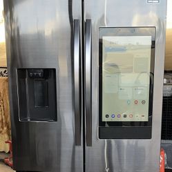 Samsung Refrigerator 