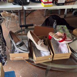 Shoes Brand New Size 10 1/2 