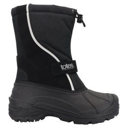Totes Snowstorm Boots, Brand New In Box, Mens Size 11