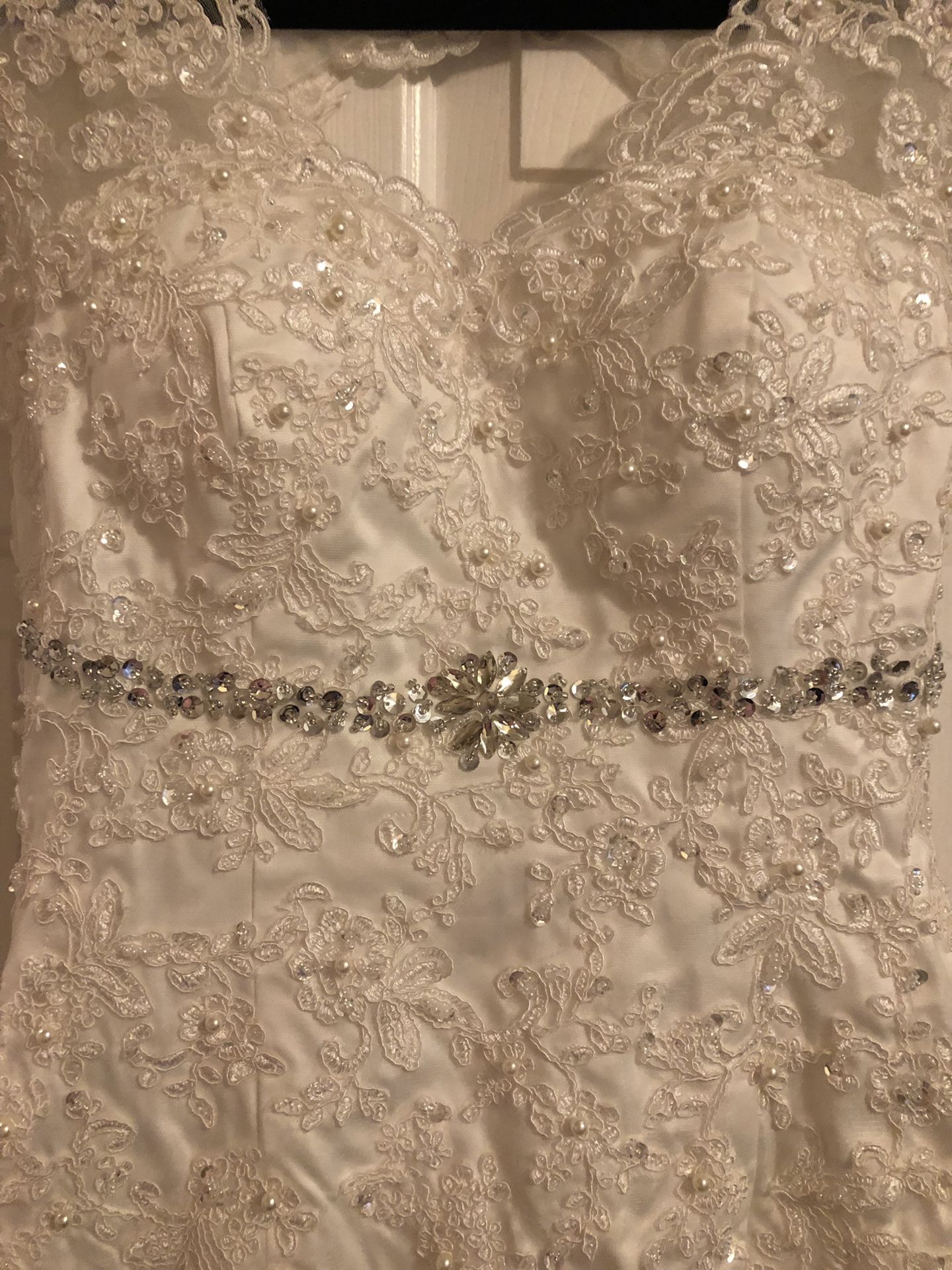 Wedding dress