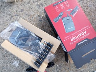 Universal power Adapter