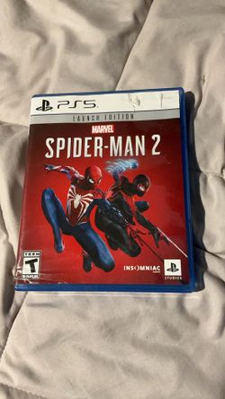 Spider-Man 2: LAUNCH EDITION For PS5