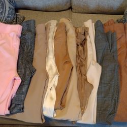 Women's Dress Pants $$$4 Dollar Each 💵💵