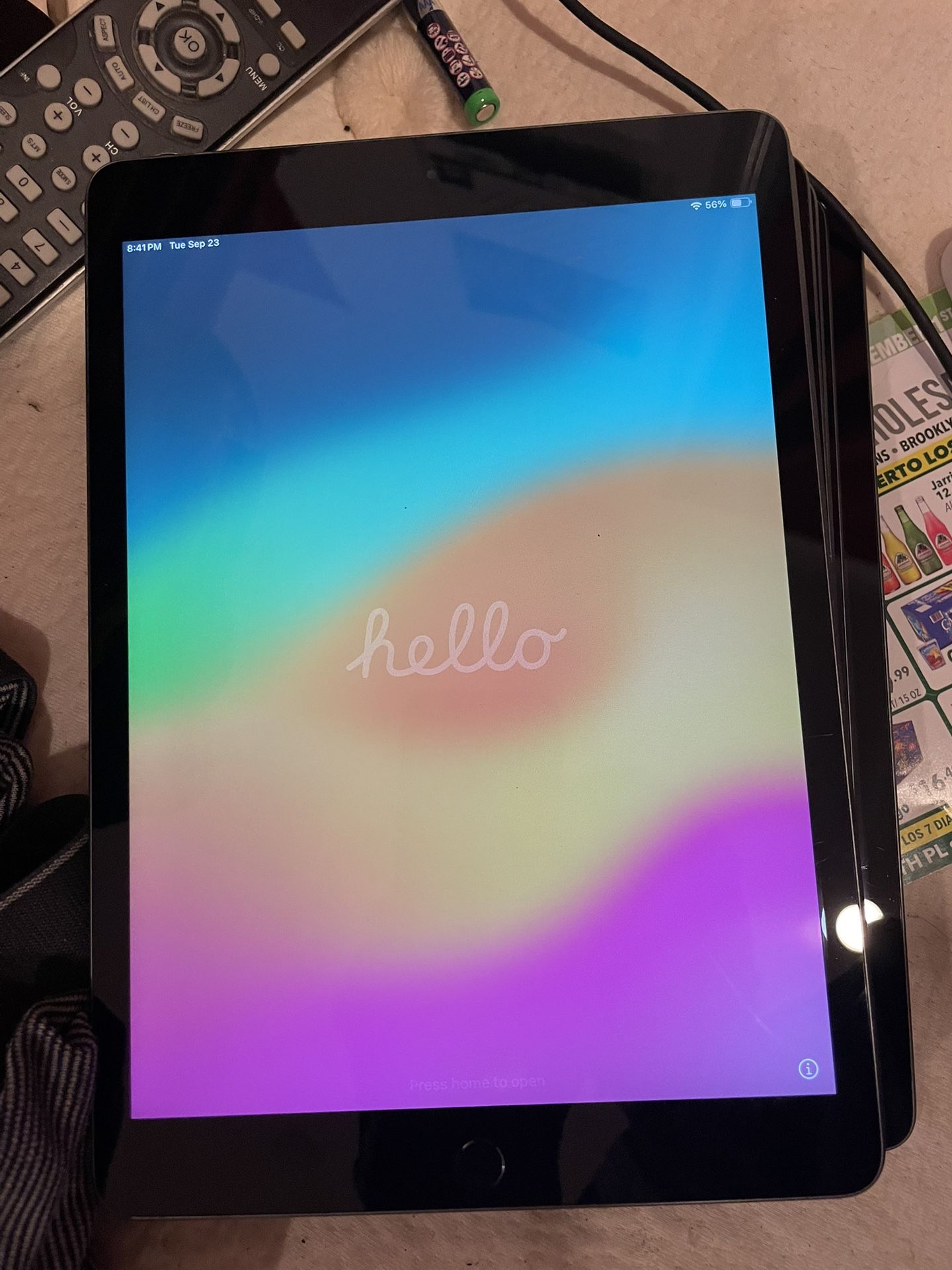 iPad 7th Gen 32gb