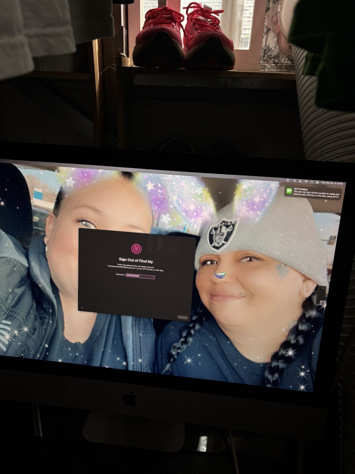 Apple Computer Desktop