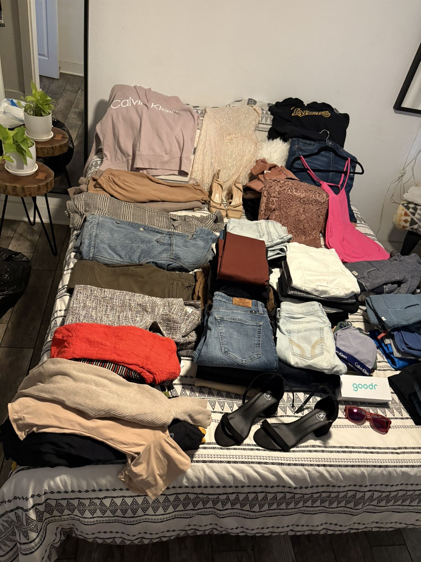 Women’s Clothing S/M Size $3 Each Piece 