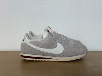 Nike Cortez SE College Grey Sail Sneakers HF3142-001 Men's Size 10 Shoes