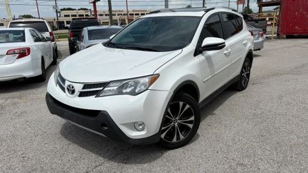 2015 Toyota RAV4