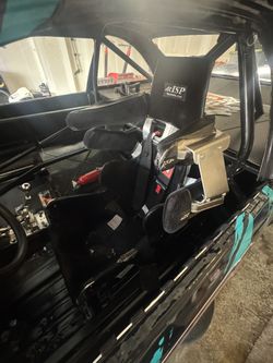Racing Seat ISP