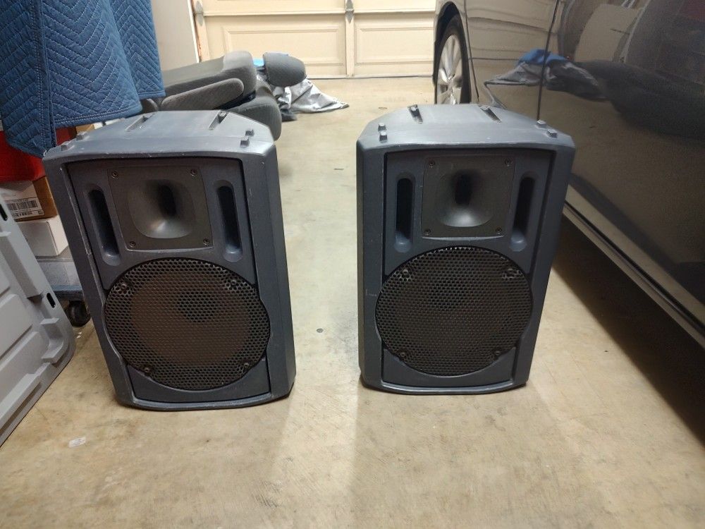 Ramsa Speakers For Sale 