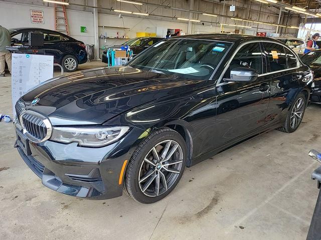 2019 BMW 330i