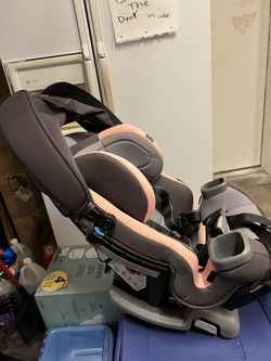 car seat in good condition