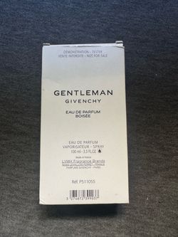 Givenchy Gentleman Boisée EDP Tester 100ml