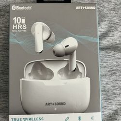 True Wireless Earbuds Brand New in the box 