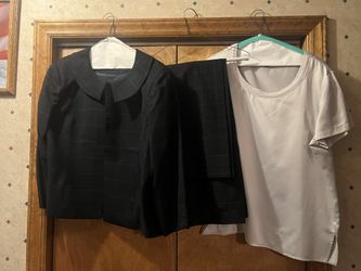 Woman’s Pants 3-piece Outfit 