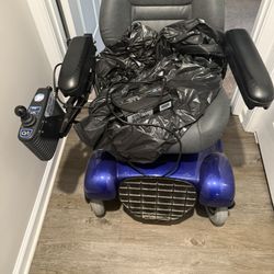 Wheel Chair 