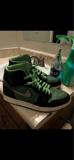 Air Jordan 1 high zoom ‘zen green sneaker