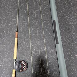 Trout Spey Rod Redington 3wt