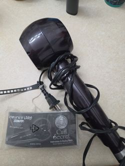 Infiniti Pro Conair Secret Curl