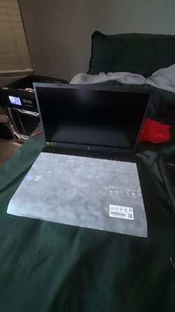 Gaming laptop
