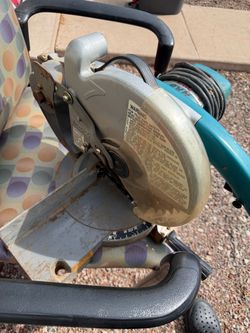 Makita 10” meter saw