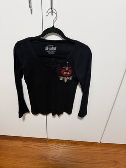 Sinful Blouse