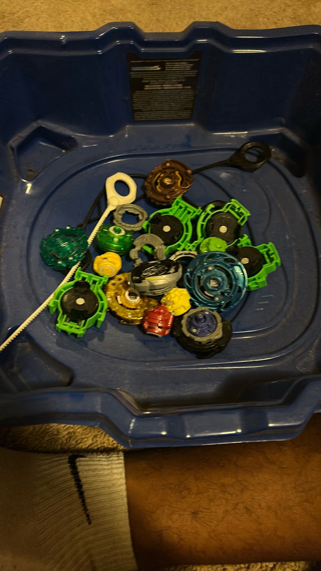 Beyblades