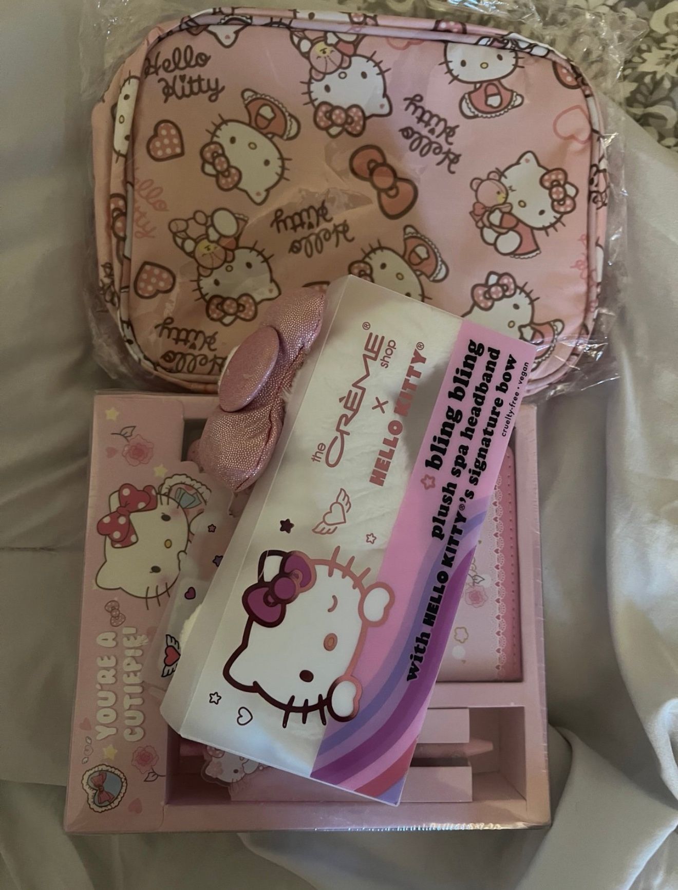 Bundle 3 Items Brand New