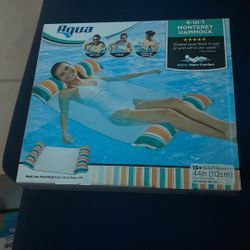 4in 1 Hammock  Float