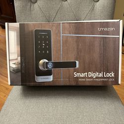 Tmezon Smart Door Lock 