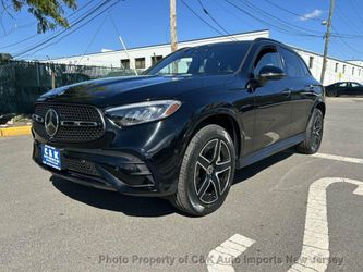 2024 Mercedes-Benz GLC 300