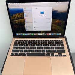 Apple MacBook Air 2020 M1 8gb Ram Unlocked 