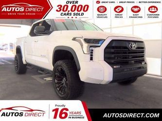 2024 Toyota Tundra