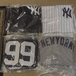 Yankees Sports Jerseys 