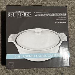 Bel Pierre Limited Edition Casserole 