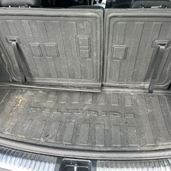 Telluride Trunk cover