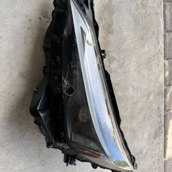 Lexus Nx350 F Sport 2022 Headlight 
