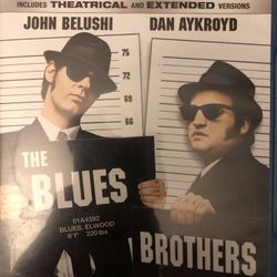 blues brothers john belushi dan aykroyd Bluray 