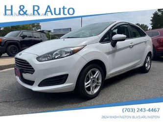 2017 Ford Fiesta