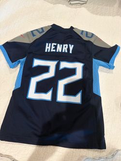 Derrick Henry retired Jersey youth