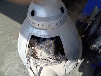 It was from the movie star wars.
