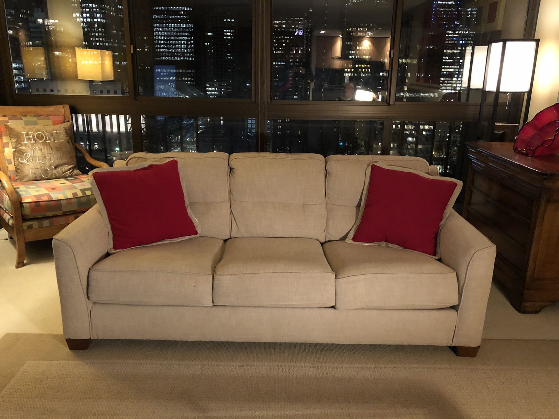 SOFA FOR SALE ($50)