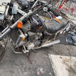 Honda V65 Magna Motorcycle