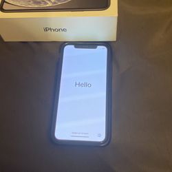 I Phone X 256GB