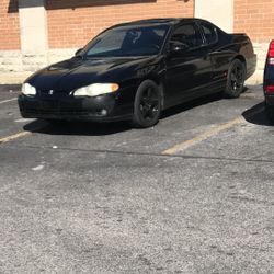 2003 Chevrolet Monte Carlo