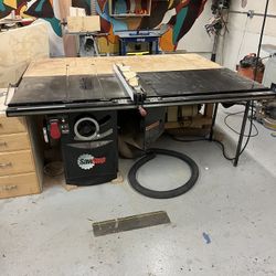 Sawstop Table Saw 